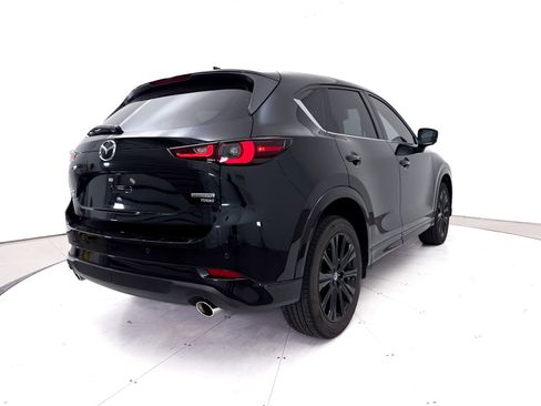 Used 2025 MAZDA CX-5 2.5 Turbo w/ Premium Package AWD/4WD image 19