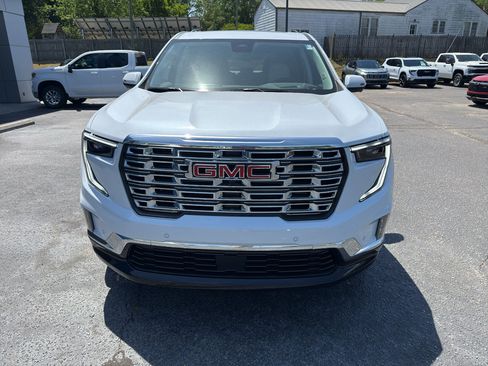 New 2026 GMC Acadia Denali w/ Super Cruise Package FWD image 11