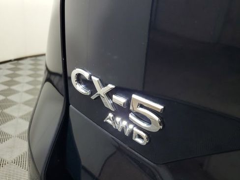 Used 2025 MAZDA CX-5 AWD 2.5 S w/ Preferred Package image 8