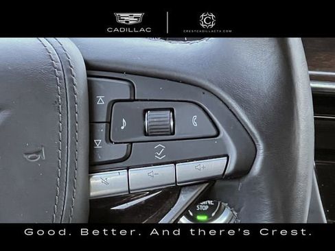 Used 2021 Cadillac Escalade Premium Luxury Platinum image 16