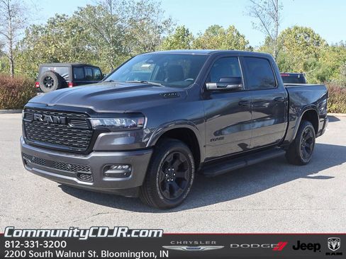 New 2026 RAM 1500 Big Horn image 2