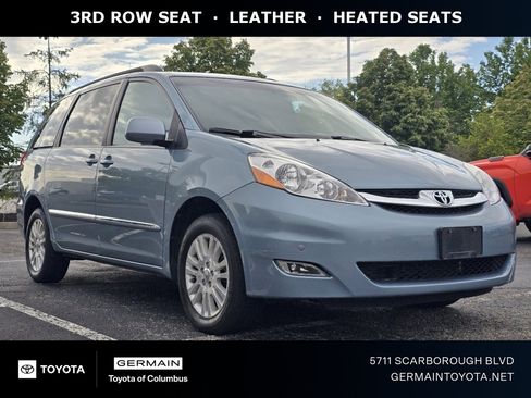 Used 2007 Toyota Sienna XLE Limited AWD/4WD image 1