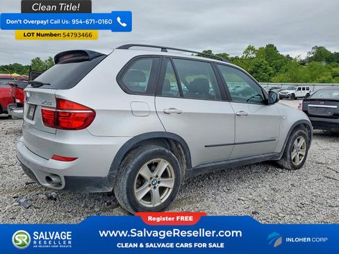 Used 2012 BMW X5 xDrive35i AWD/4WD image 4