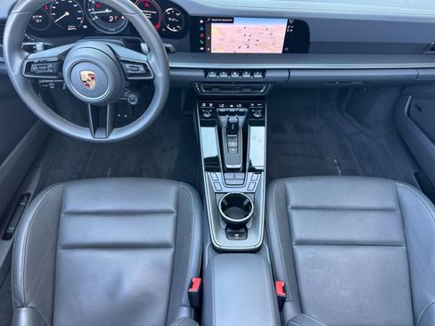 Certified 2022 Porsche 911 Carrera S RWD image 6