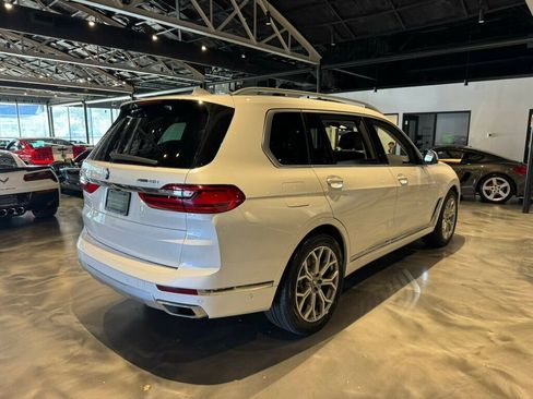 Used 2020 BMW X7 xDrive40i w/ Premium Package image 5