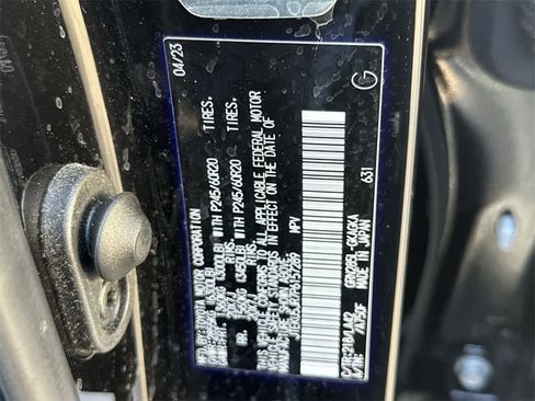 Used 2023 Toyota 4Runner Limited image 29