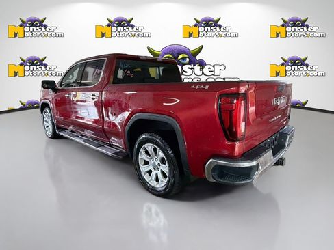 Used 2020 GMC Sierra 1500 SLT w/ SLT Premium Plus Package AWD/4WD image 6