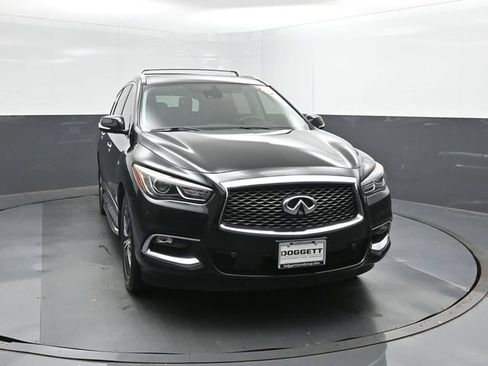 Used 2017 INFINITI QX60 FWD w/ Deluxe Technology Package image 17
