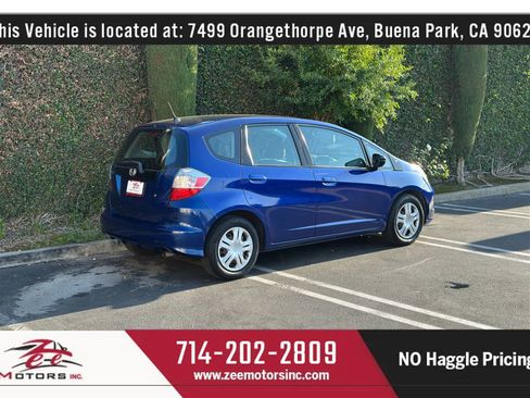 Used 2010 Honda Fit image 6