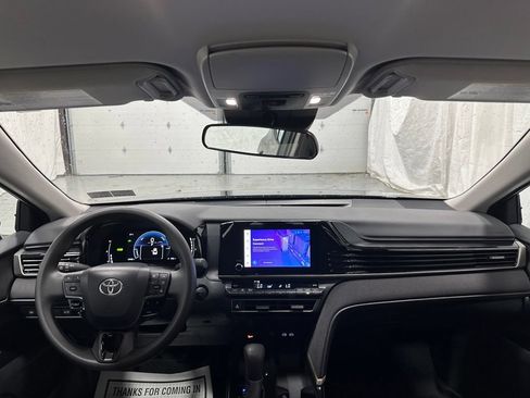 Used 2026 Toyota Camry LE FWD image 42