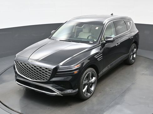 New 2025 Genesis GV80 3.5T Prestige image 21