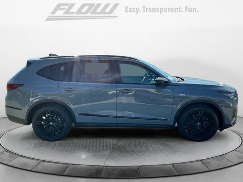 New 2026 Acura MDX A-Spec AWD/4WD image 8
