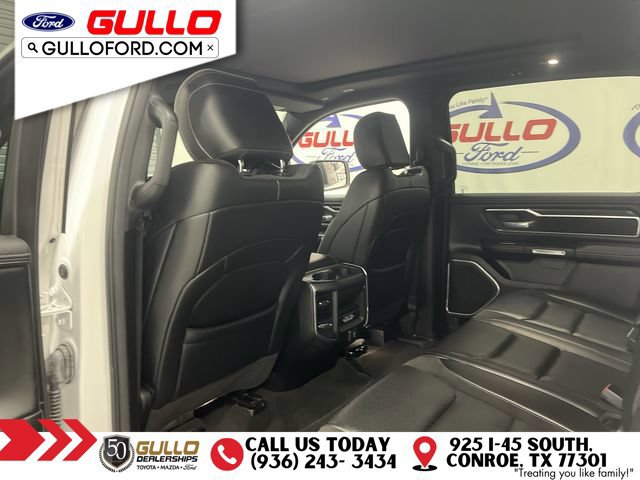 Used 2023 RAM 1500 Laramie RWD image 15