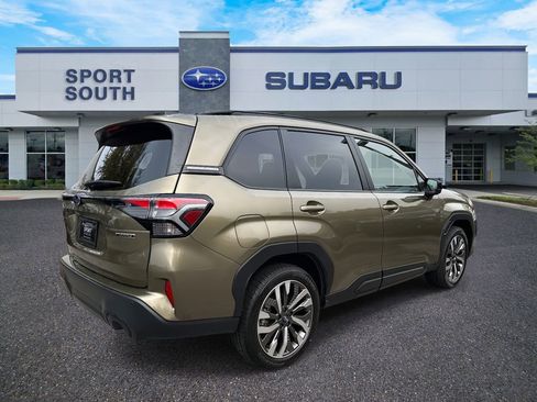 New 2026 Subaru Forester Touring image 3