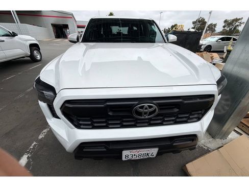 Used 2025 Toyota Tacoma SR5 RWD image 3