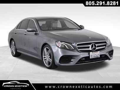 Used 2018 Mercedes-Benz E 300