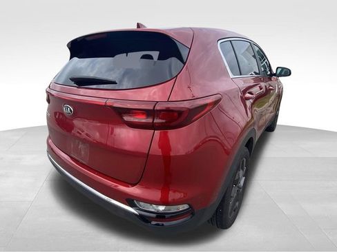 Used 2022 Kia Sportage LX w/ LX AWD Value Edition Package image 9