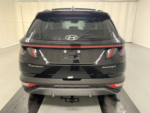 Used 2024 Hyundai Tucson Limited AWD/4WD image 22