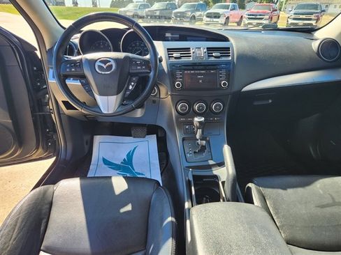 Used 2013 MAZDA MAZDA3 i Grand Touring w/ Tech Pkg image 7