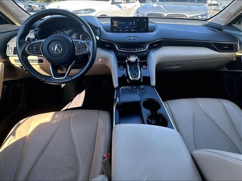Used 2023 Acura TLX w/ Technology Package FWD image 10