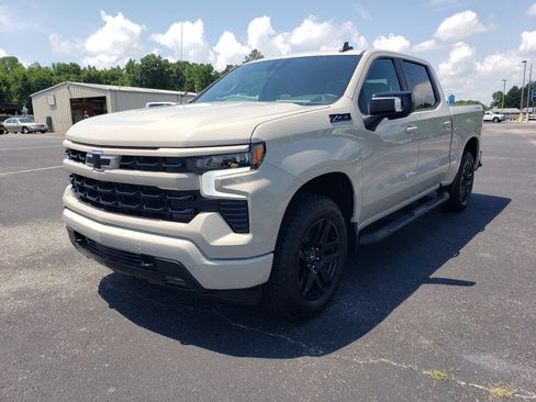 New 2026 Chevrolet Silverado 1500 RST w/ RST All Star Premium Package AWD/4WD image 2