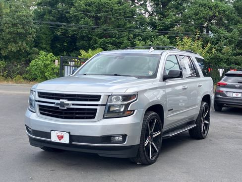 Used 2018 Chevrolet Tahoe Premier w/ RST 6.2L Performance Edition image 4