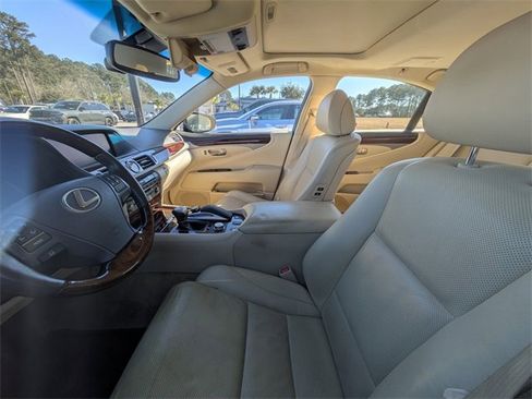 Used 2017 Lexus LS 460 image 5