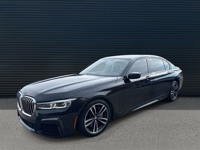Used 2020 BMW 750i xDrive w/ M Sport Package