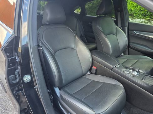 Used 2023 INFINITI QX55 Luxe w/ Cargo Package AWD/4WD image 33