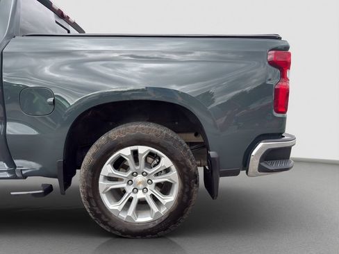 Used 2025 Chevrolet Silverado 1500 LTZ w/ LTZ Premium Package AWD/4WD image 22