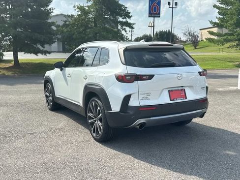 Used 2023 MAZDA CX-50 2.5 Turbo w/ Cargo Package AWD/4WD image 7