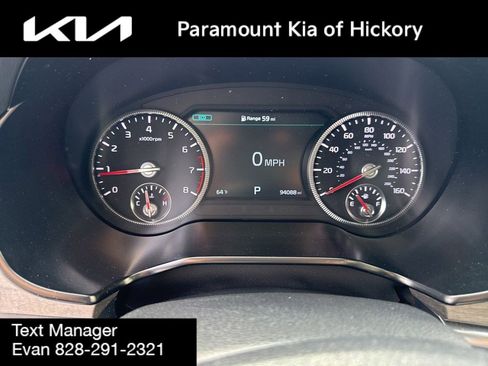 Used 2022 Kia Telluride SX w/ Nightfall Edition Package AWD/4WD image 34