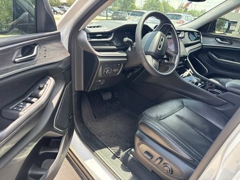 Used 2022 Jeep Grand Cherokee Limited 4xe AWD/4WD image 10