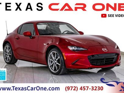 Used 2022 MAZDA MX-5 Miata RF Grand Touring