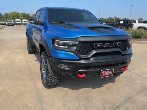 Used 2022 RAM 1500 TRX w/ TRX Level 2 Equipment Group AWD/4WD image 4