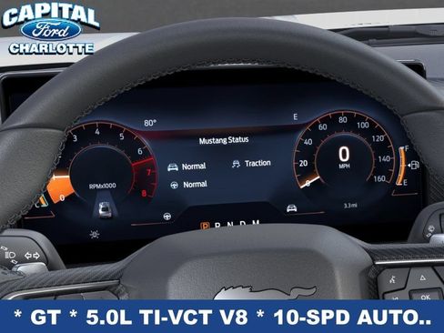New 2026 Ford Mustang GT RWD image 14