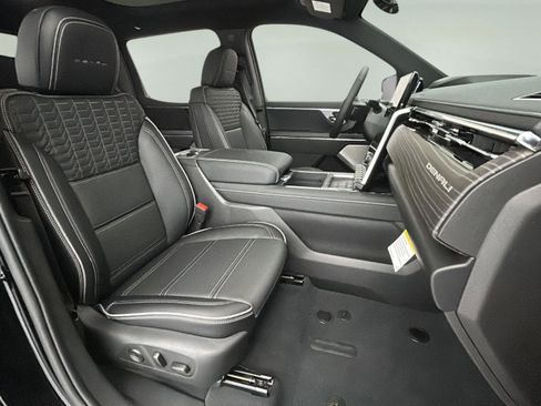 New 2025 GMC Sierra EV Denali image 13