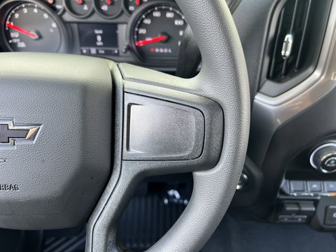 New 2026 Chevrolet Silverado 1500 Custom Trail Boss AWD/4WD image 26