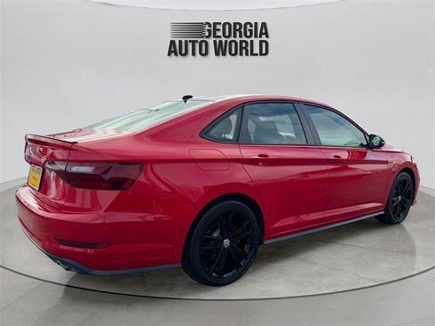 Used 2021 Volkswagen Jetta GLI Autobahn w/ GLI Autobahn Black Package image 7