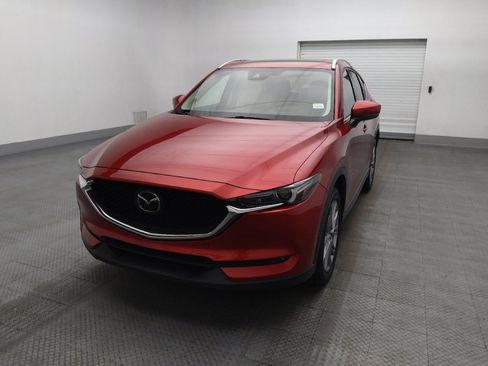Used 2021 MAZDA CX-5 Grand Touring w/ GT Premium Package AWD/4WD image 15
