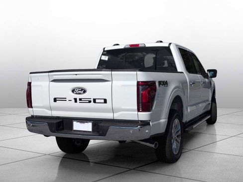 New 2025 Ford F150 Lariat w/ Equipment Group 502A High image 4