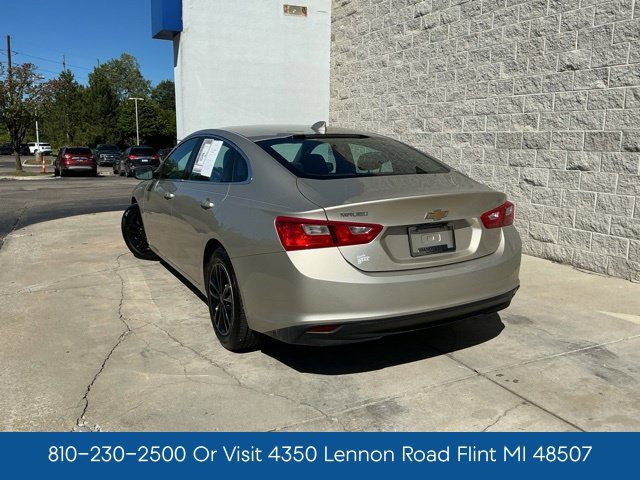 Used 2016 Chevrolet Malibu LT FWD image 9