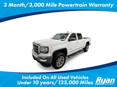 Used 2018 GMC Sierra 1500 SLT