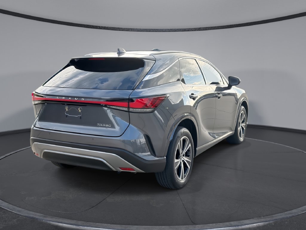 Certified 2025 Lexus RX 350 Premium FWD image 11