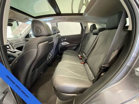 Certified 2024 Acura RDX SH-AWD w/ Technology Package image 14