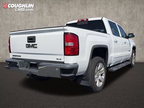 Used 2018 GMC Sierra 1500 SLE w/ SLE Value Package AWD/4WD image 8