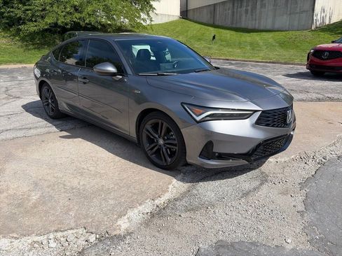 Certified 2023 Acura Integra A-Spec FWD image 3
