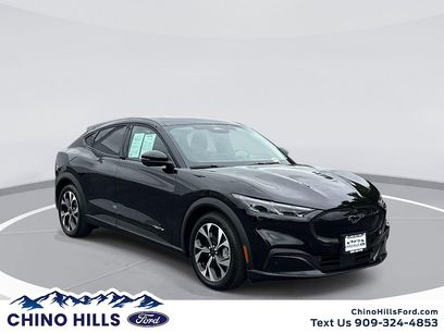 Used 2025 Ford Mustang Mach-E Select