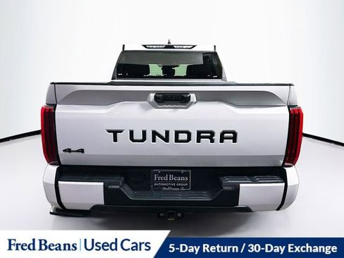 Used 2024 Toyota Tundra SR5 w/ TRD Sport Premium Package AWD/4WD image 8