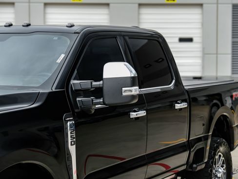 Used 2024 Ford F250 Limited w/ FX4 Off-Road Package AWD/4WD image 28